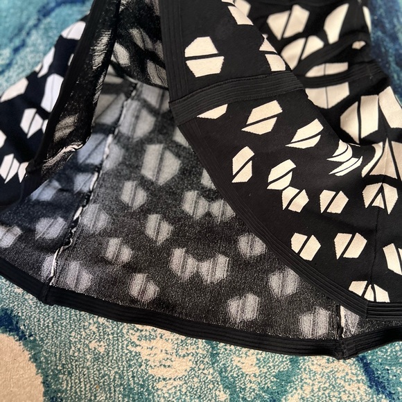 Dianne vin Furstenberg knit stretch skirt - Picture 3 of 8